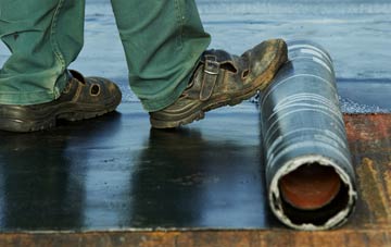 types of Cruwys Morchard felt roof