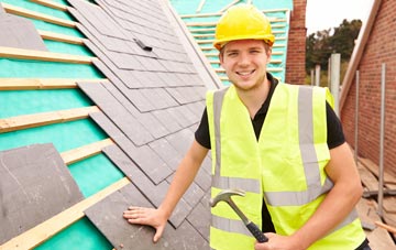 find trusted Cruwys Morchard roofers in Devon