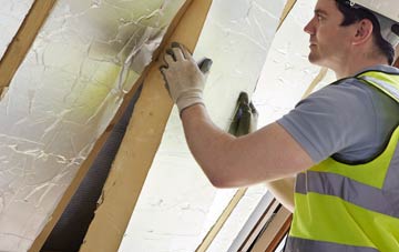 Cruwys Morchard loft insulation